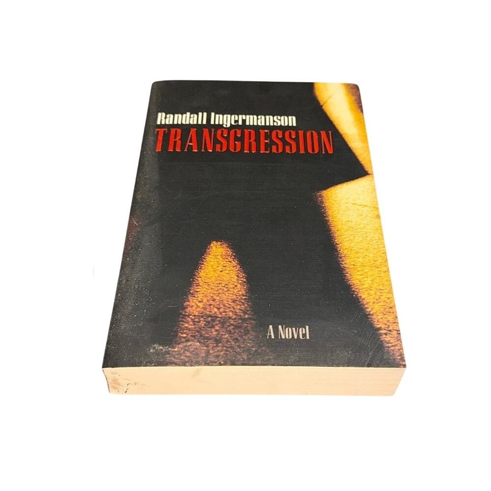 Transgression A Novel Randall Ingermanson Paperback